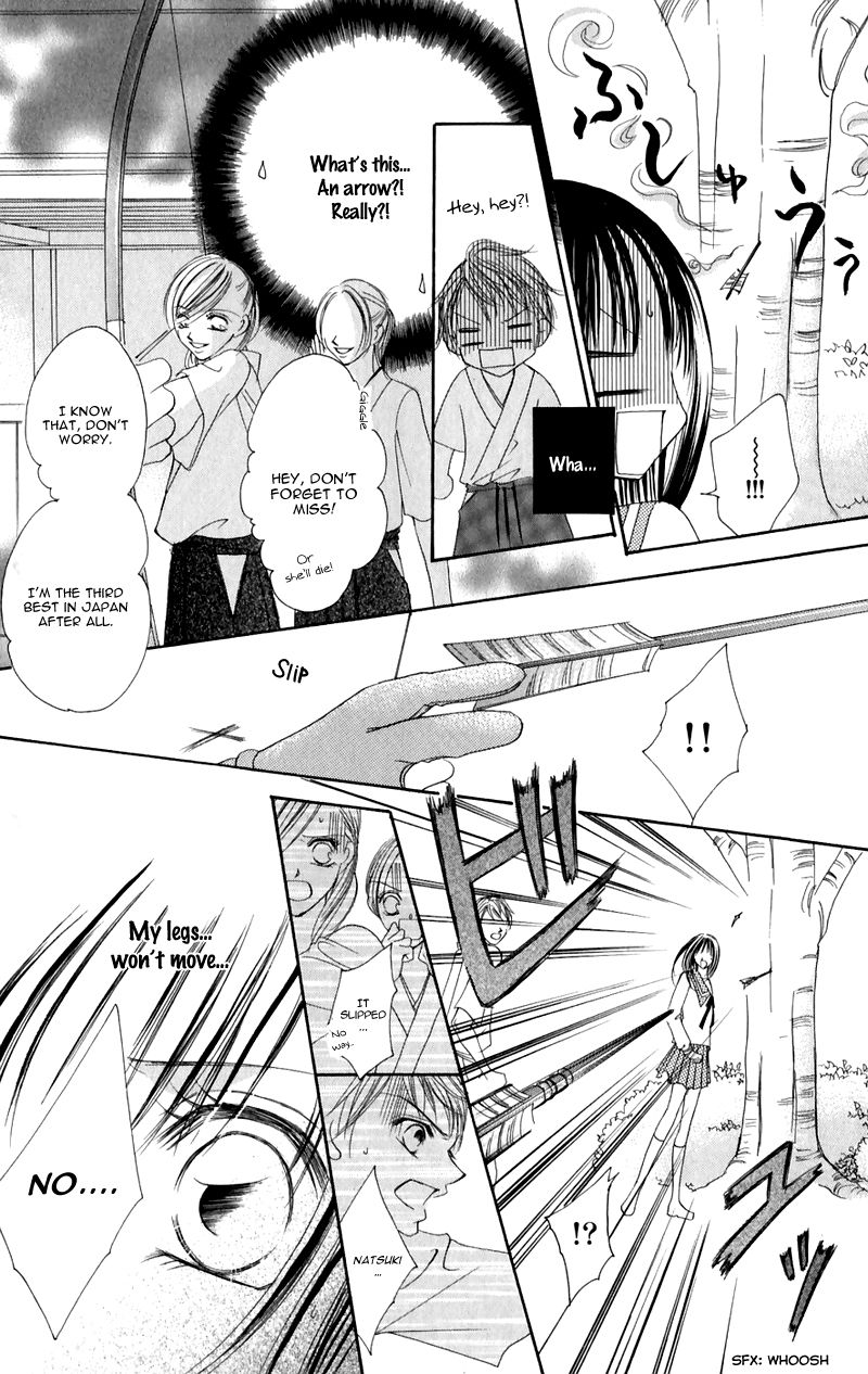 Junai Login Chapter 3 page 19 - Chapter 3
