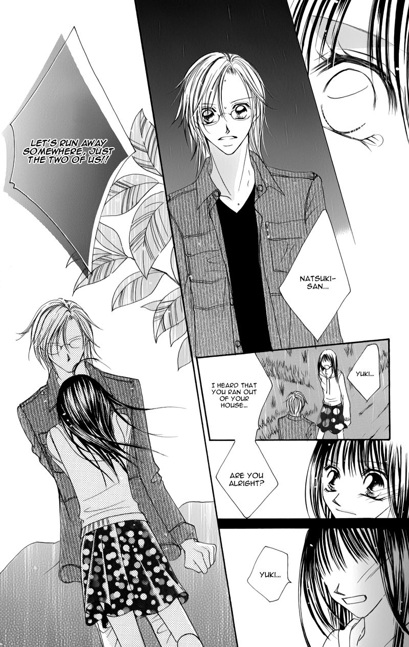 Junai Login Chapter 3 page 36 - Chapter 3