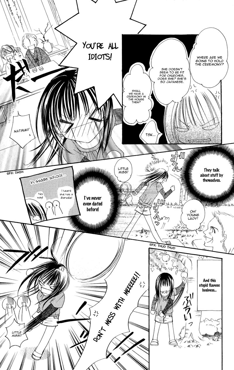Junai Login Chapter 3 page 7 - Chapter 3