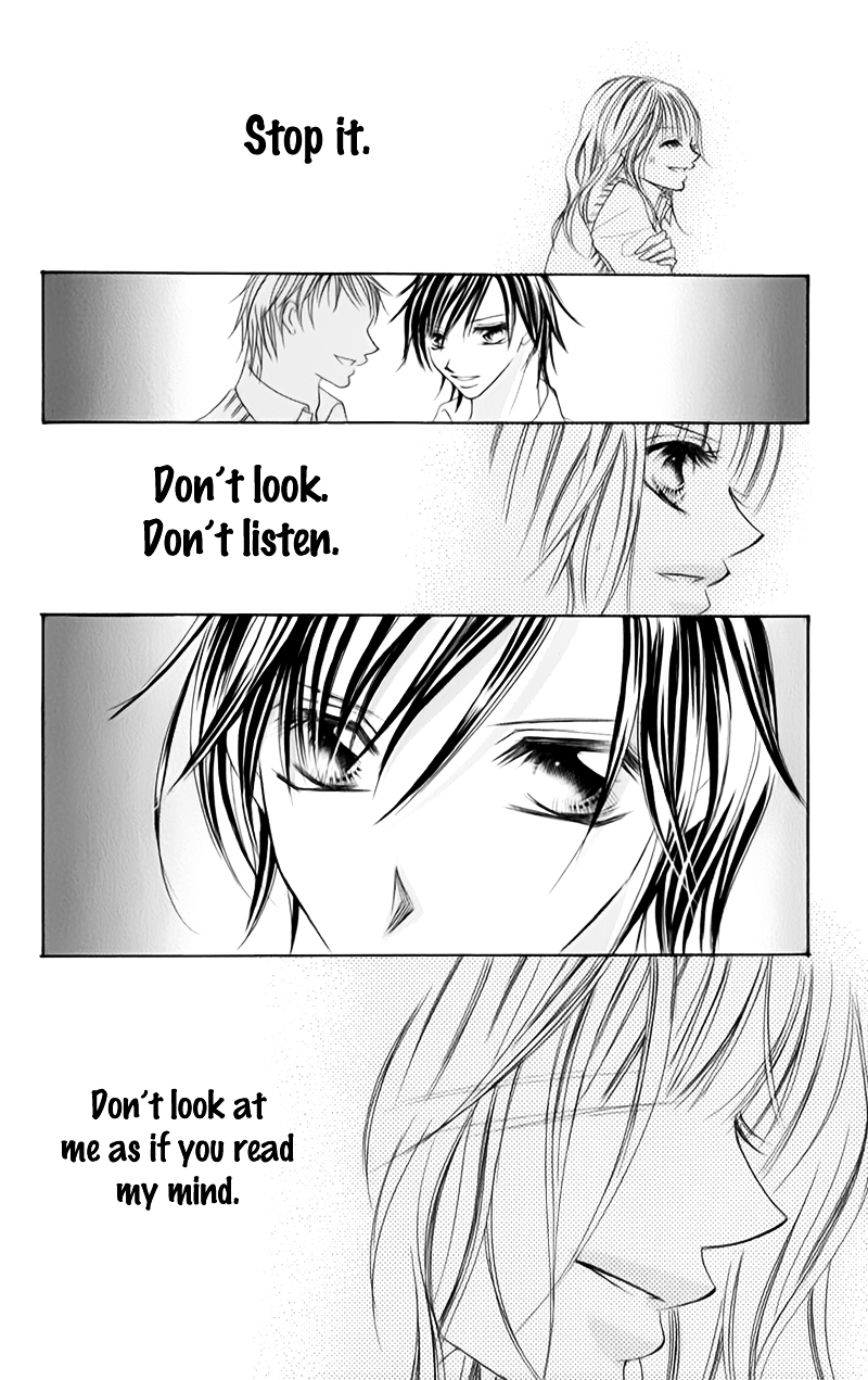 Junai Login Chapter 4 page 21 - Chapter 4 : [End]