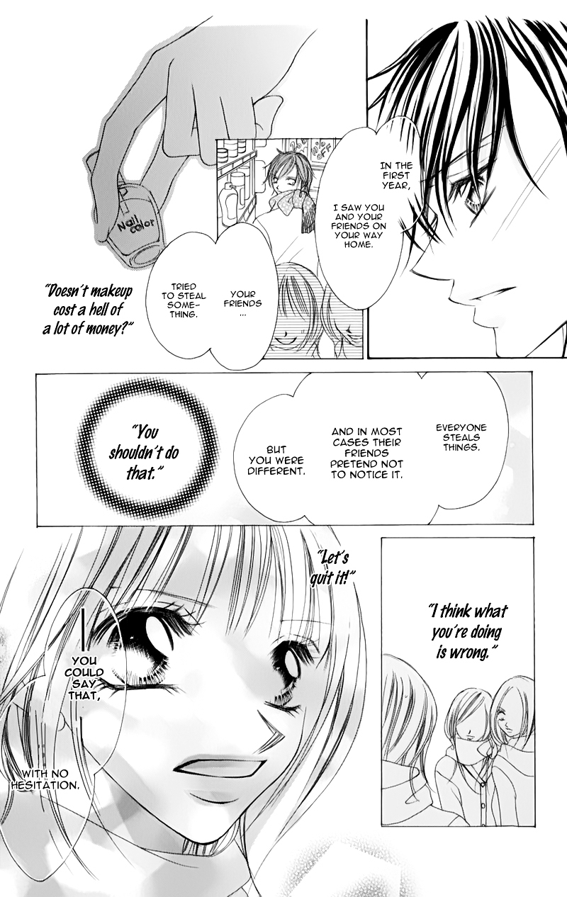 Junai Login Chapter 4 page 26 - Chapter 4 : [End]