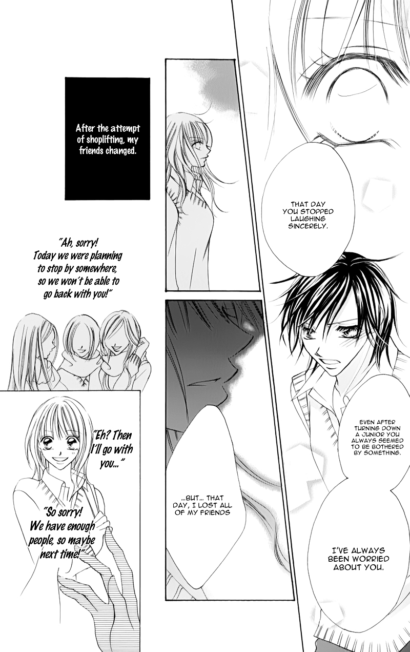Junai Login Chapter 4 page 27 - Chapter 4 : [End]