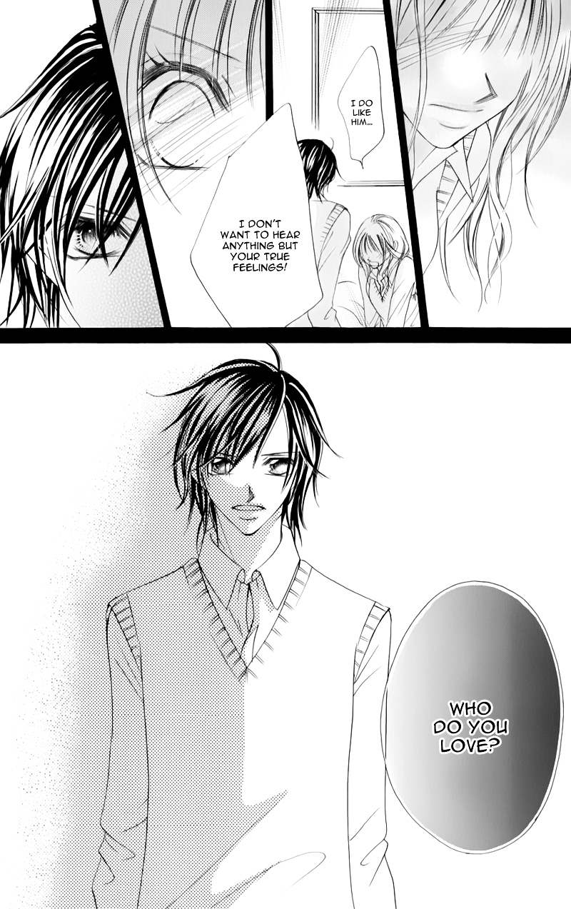 Junai Login Chapter 4 page 35 - Chapter 4 : [End]