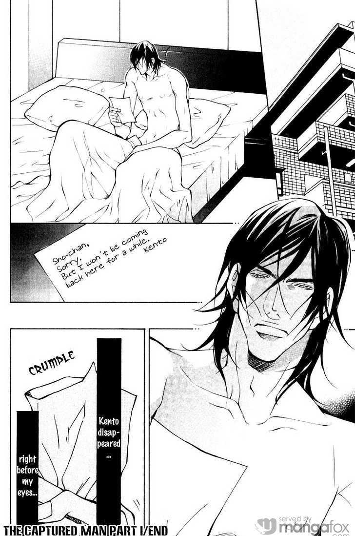 Junai ni Torawarete Chapter 1 page 44 - Chapter 1 : The Captive Man Part I
