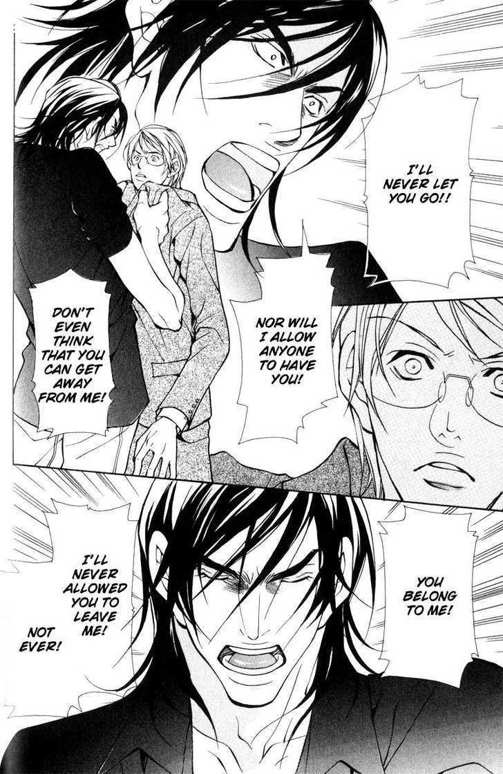 Junai ni Torawarete Chapter 2 page 26 - Chapter 2 : The Captive Man Part II