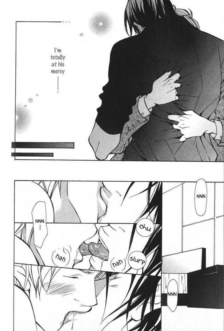 Junai ni Torawarete Chapter 2 page 34 - Chapter 2 : The Captive Man Part II