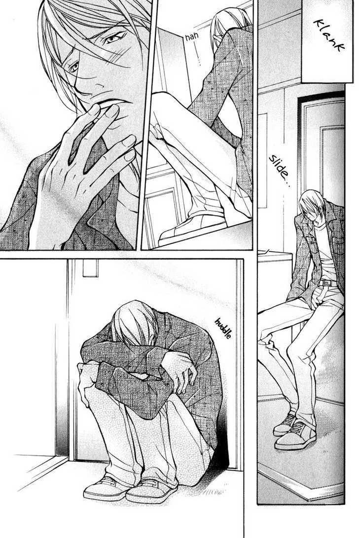 Junai ni Torawarete Chapter 3 page 19 - Chapter 3 : Before Captivation