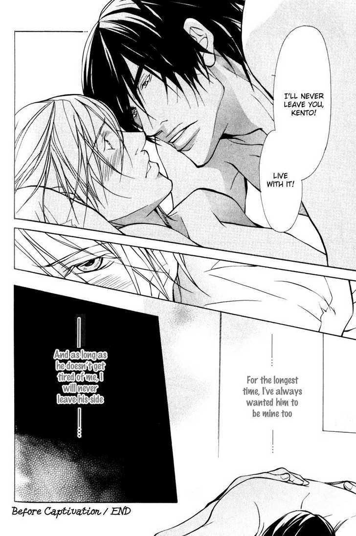 Junai ni Torawarete Chapter 3 page 46 - Chapter 3 : Before Captivation
