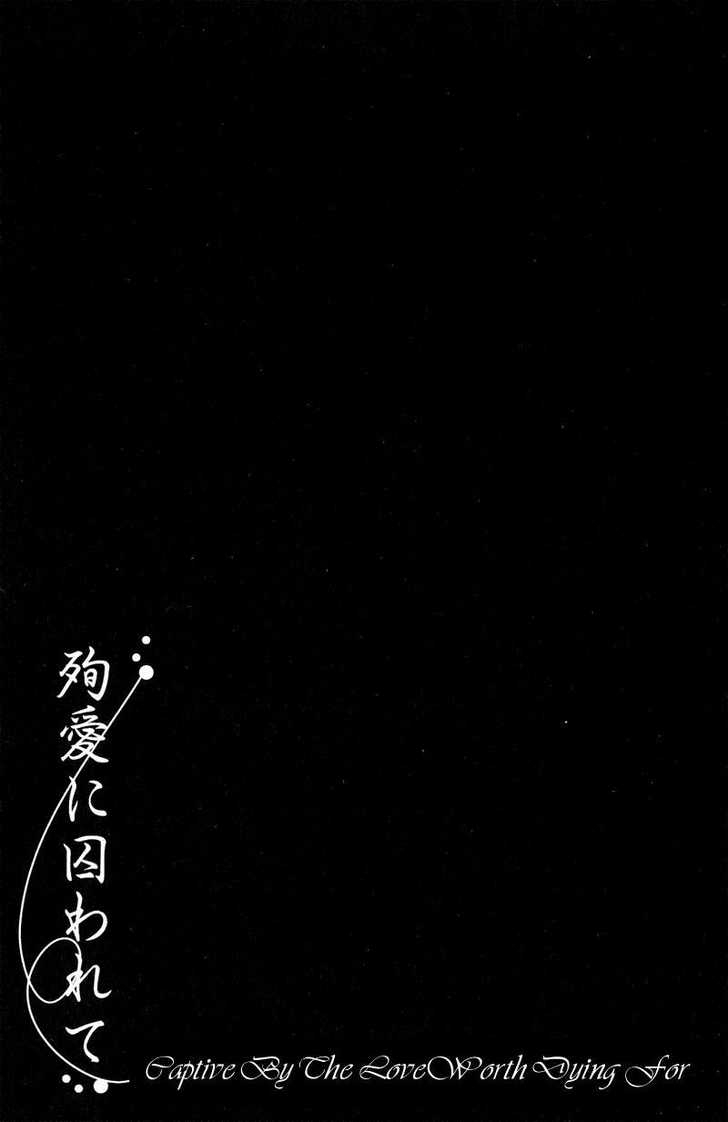Junai ni Torawarete Chapter 3 page 47 - Chapter 3 : Before Captivation