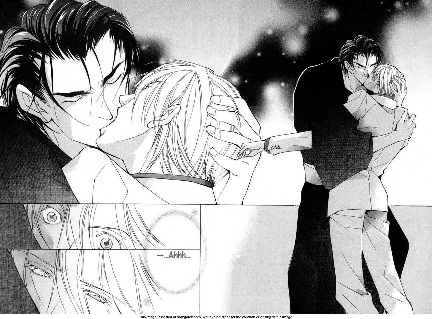 Junai ni Torawarete Chapter 5 page 37 - Chapter 5 : Chivalry - Lovers -, A Typical Sunday, Afterward [End]