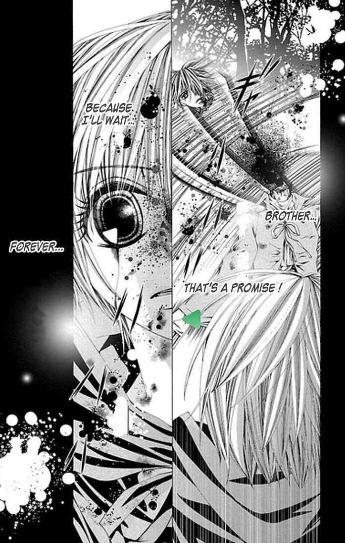 Junai no Lilith - Das Hexen Haus Chapter 1 page 12 - Chapter 1
