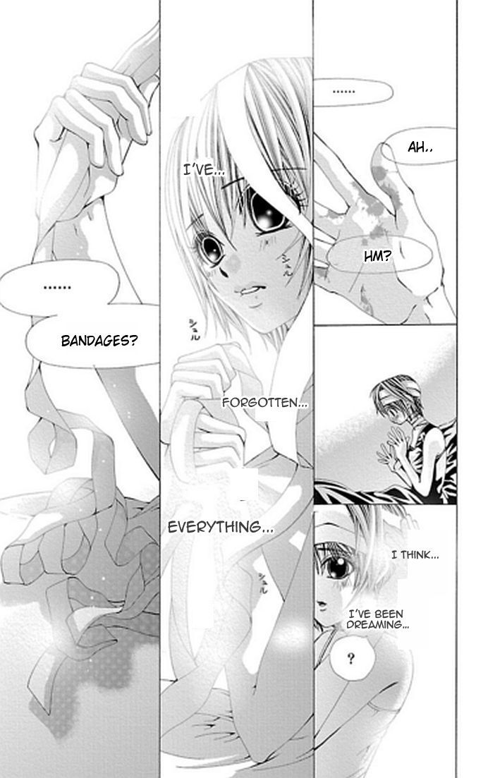 Junai no Lilith - Das Hexen Haus Chapter 1 page 14 - Chapter 1