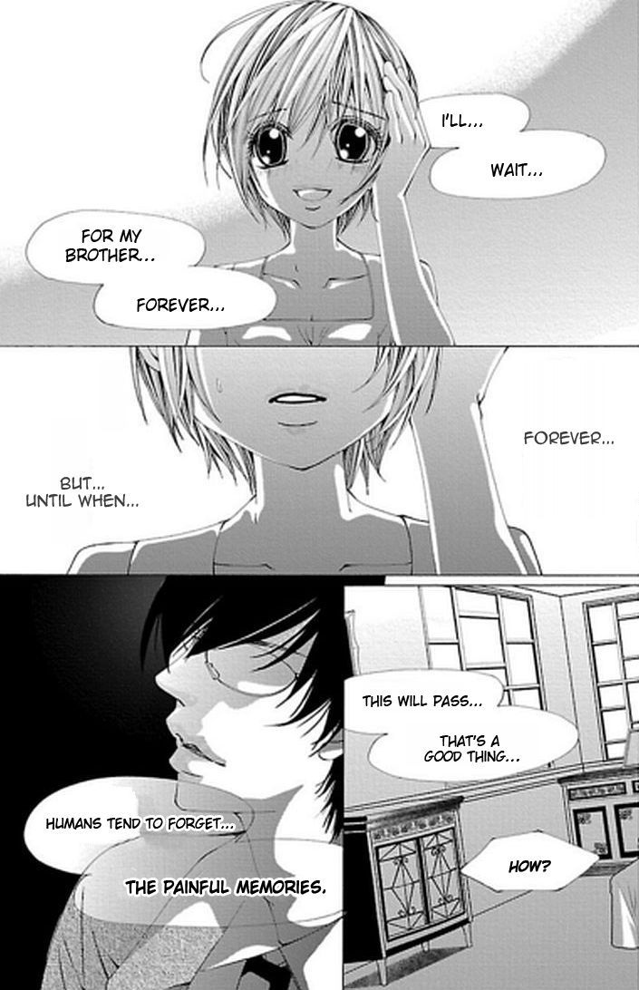 Junai no Lilith - Das Hexen Haus Chapter 1 page 18 - Chapter 1