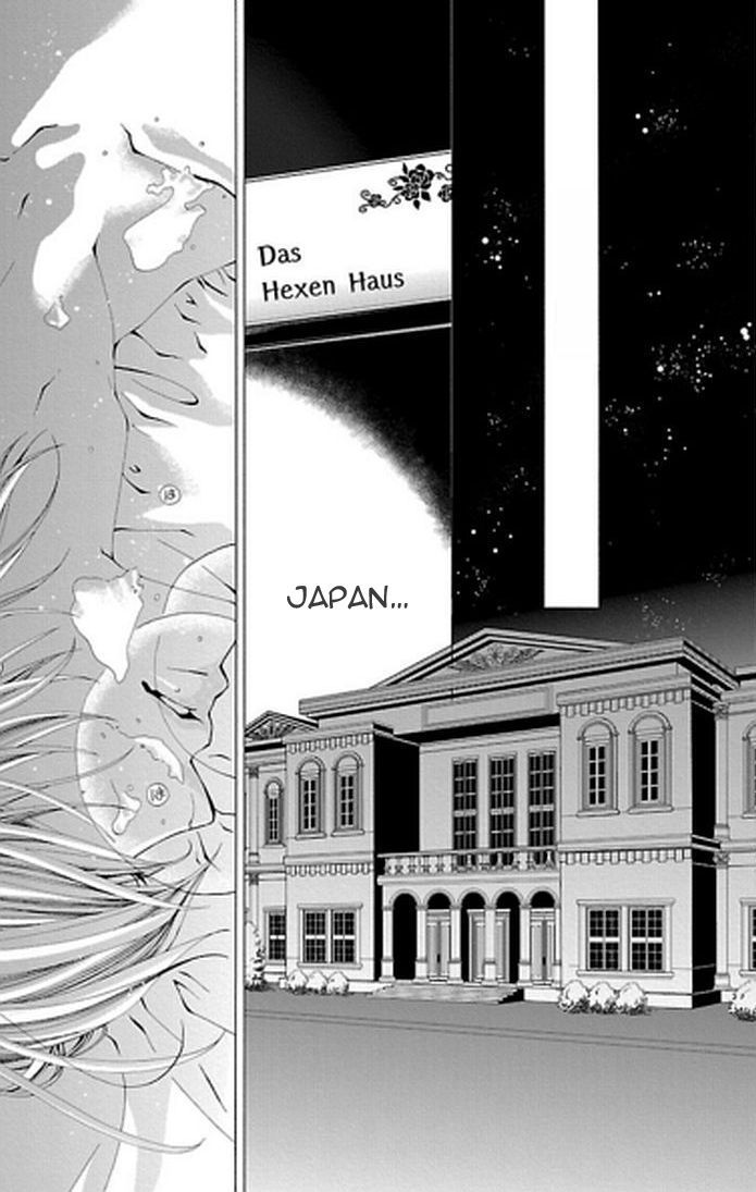 Junai no Lilith - Das Hexen Haus Chapter 1 page 22 - Chapter 1