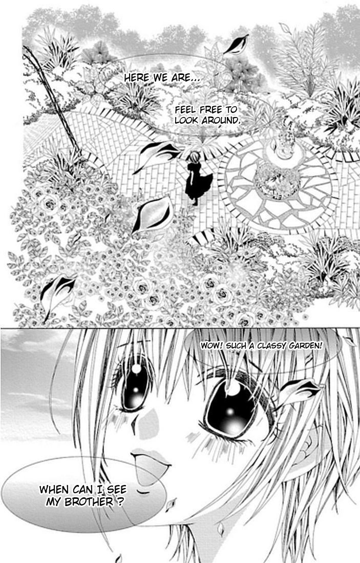 Junai no Lilith - Das Hexen Haus Chapter 1 page 27 - Chapter 1