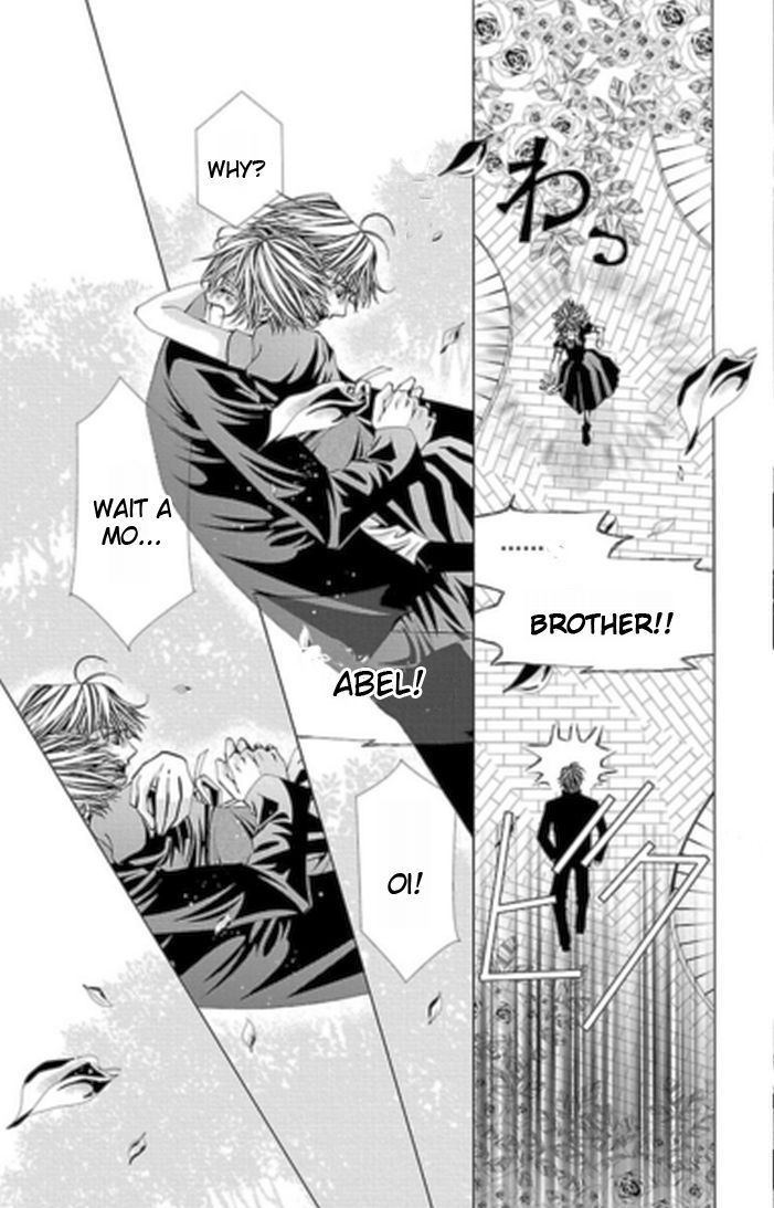 Junai no Lilith - Das Hexen Haus Chapter 1 page 30 - Chapter 1