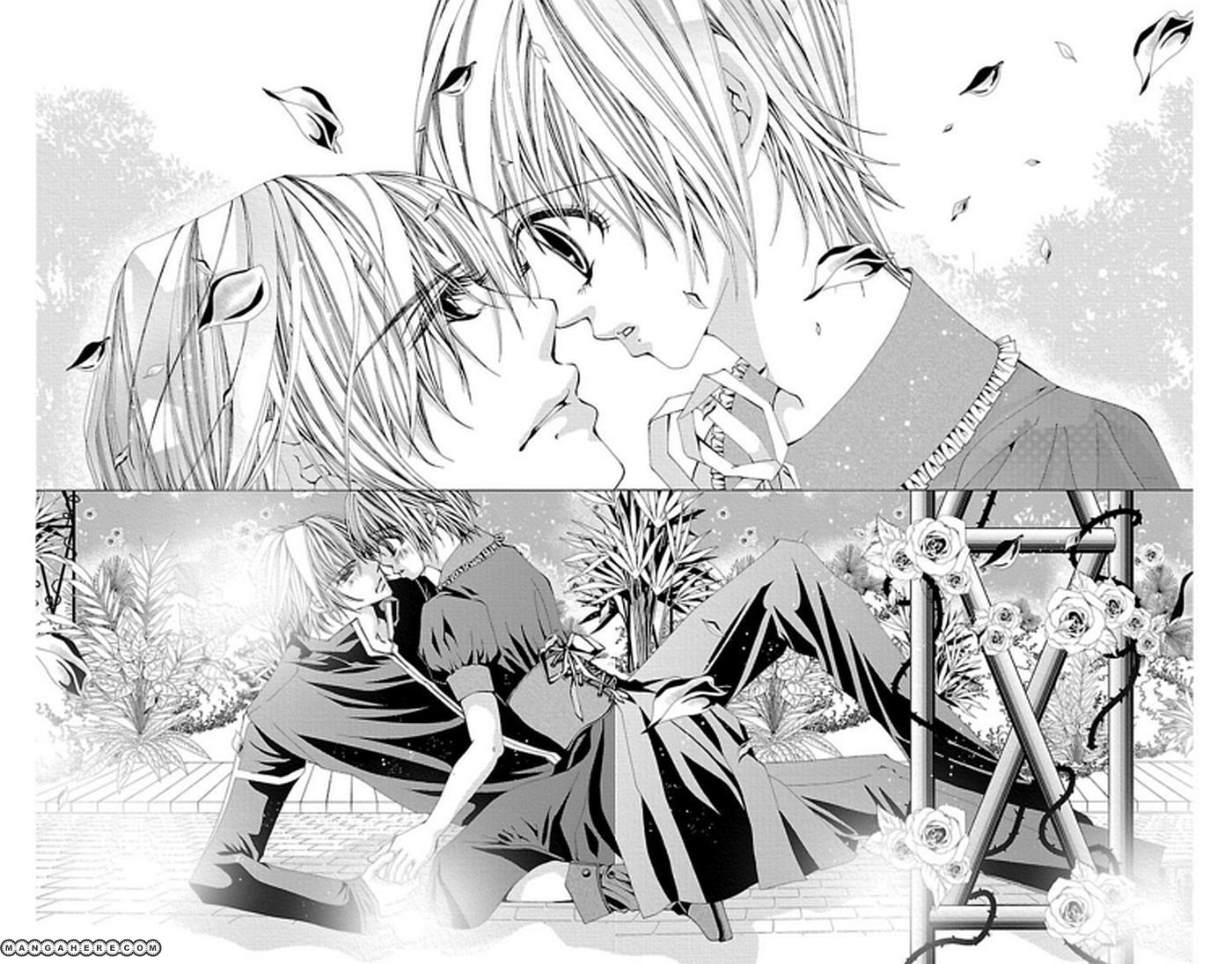 Junai no Lilith - Das Hexen Haus Chapter 1 page 31 - Chapter 1