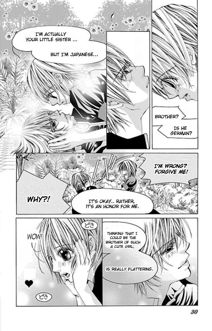 Junai no Lilith - Das Hexen Haus Chapter 1 page 32 - Chapter 1