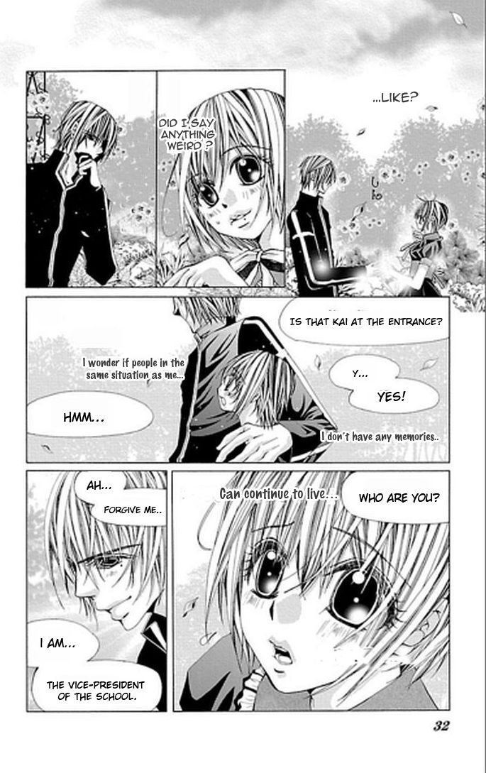 Junai no Lilith - Das Hexen Haus Chapter 1 page 34 - Chapter 1