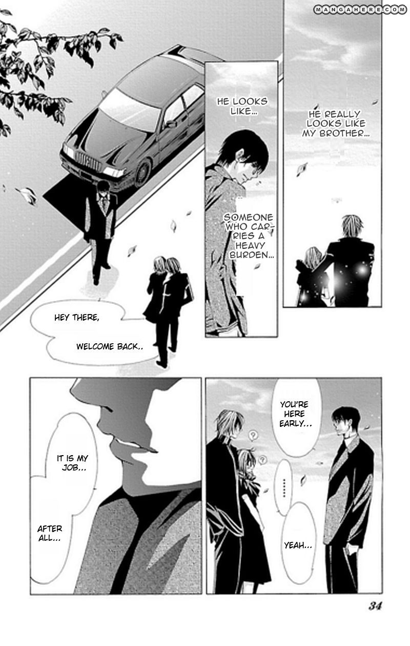 Junai no Lilith - Das Hexen Haus Chapter 1 page 36 - Chapter 1