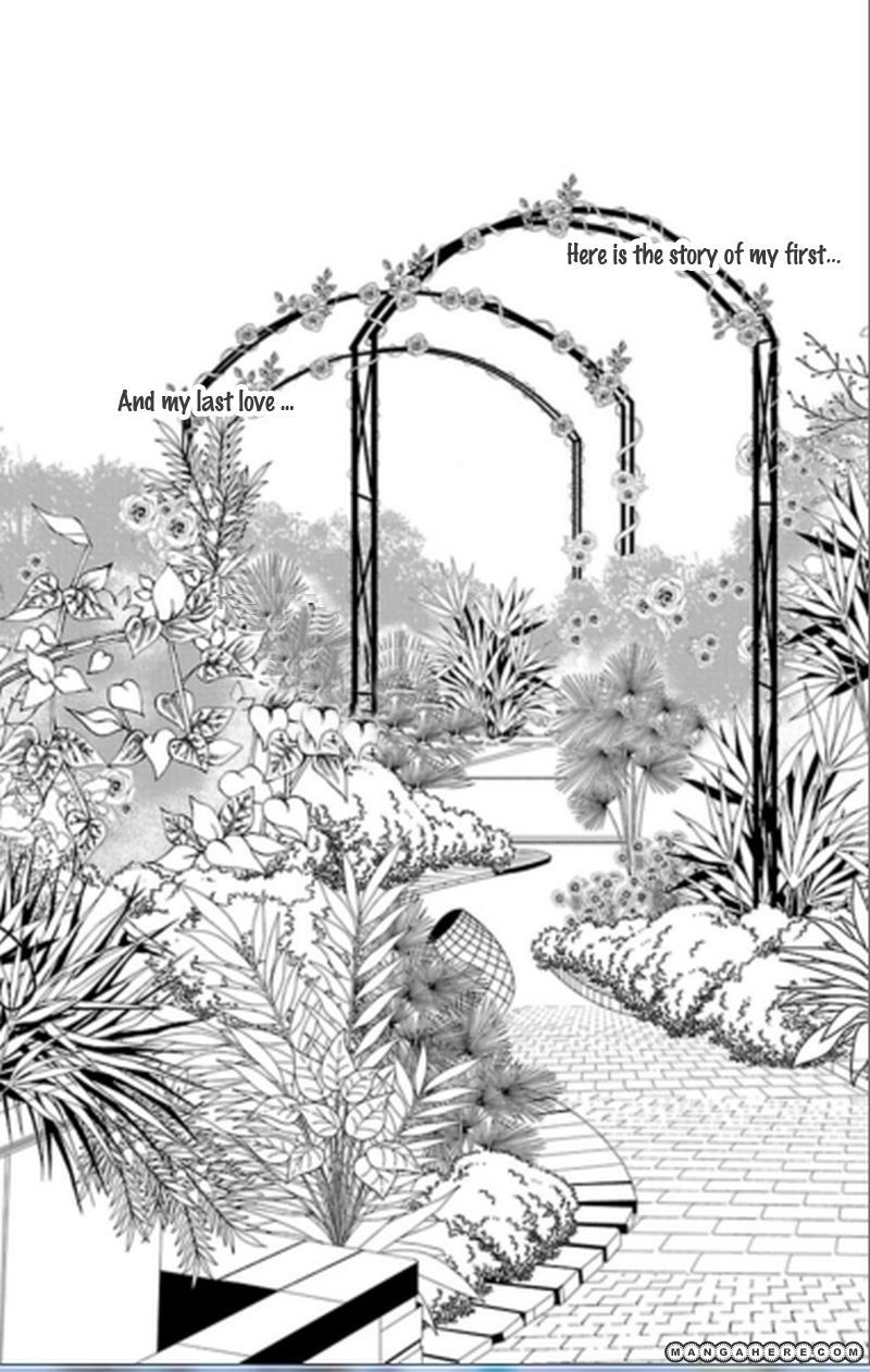 Junai no Lilith - Das Hexen Haus Chapter 1 page 4 - Chapter 1
