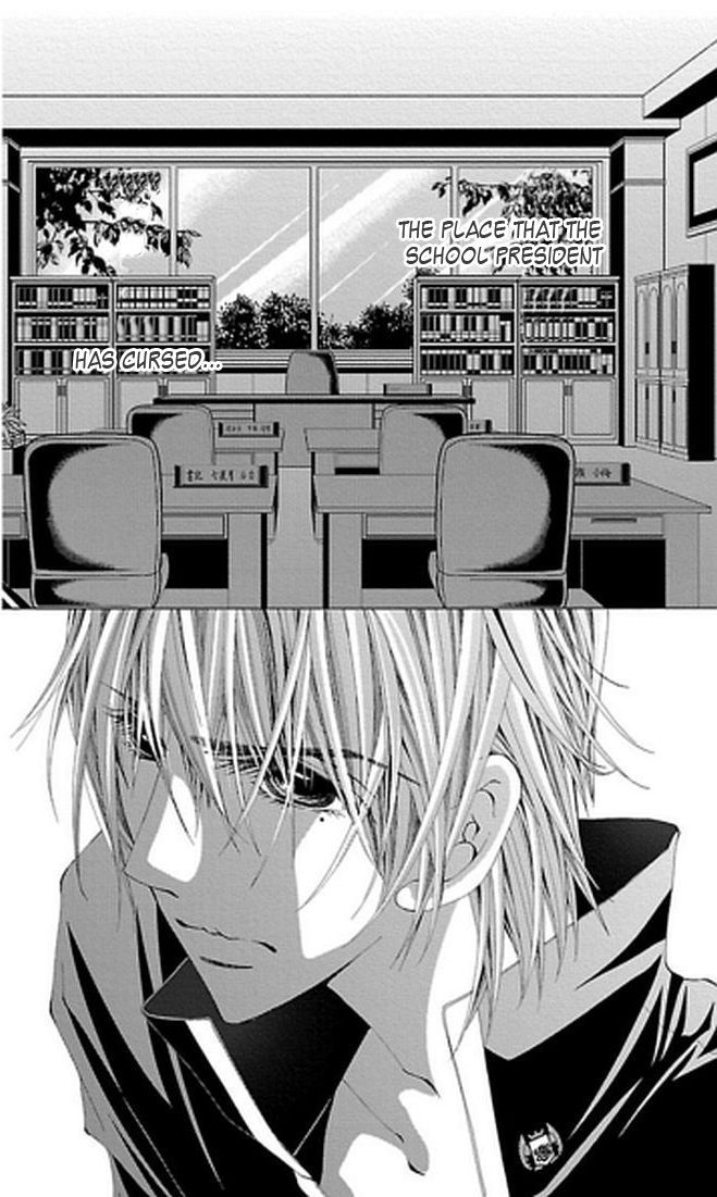 Junai no Lilith - Das Hexen Haus Chapter 1 page 42 - Chapter 1
