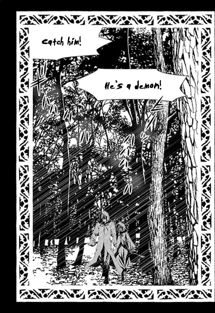 Junai no Lilith - Das Hexen Haus Chapter 1 page 7 - Chapter 1
