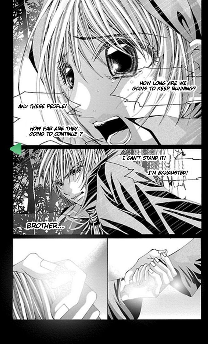 Junai no Lilith - Das Hexen Haus Chapter 1 page 8 - Chapter 1