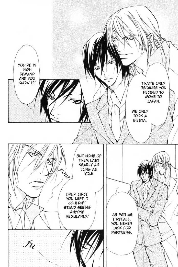 ...Junai no Seinen Chapter 3 page 27 - Chapter 3