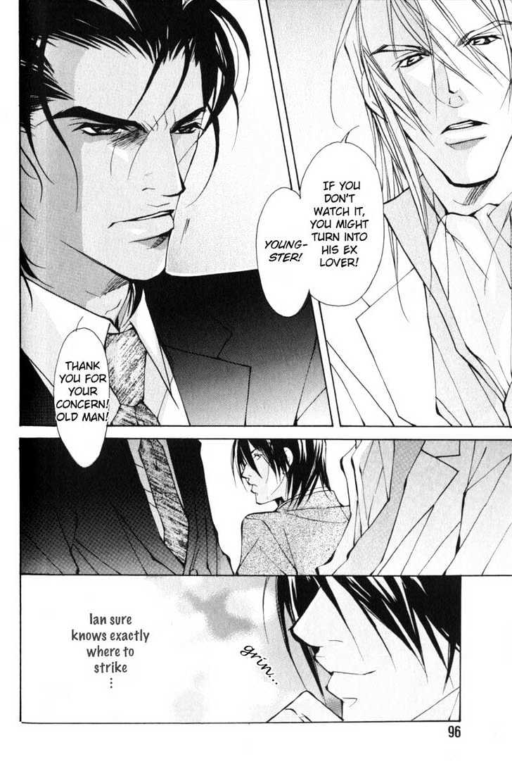 ...Junai no Seinen Chapter 3 page 37 - Chapter 3