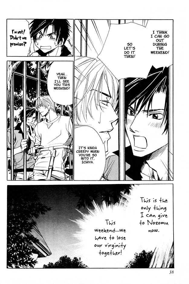 Junai Seichouki Chapter 1 page 45 - Chapter 1