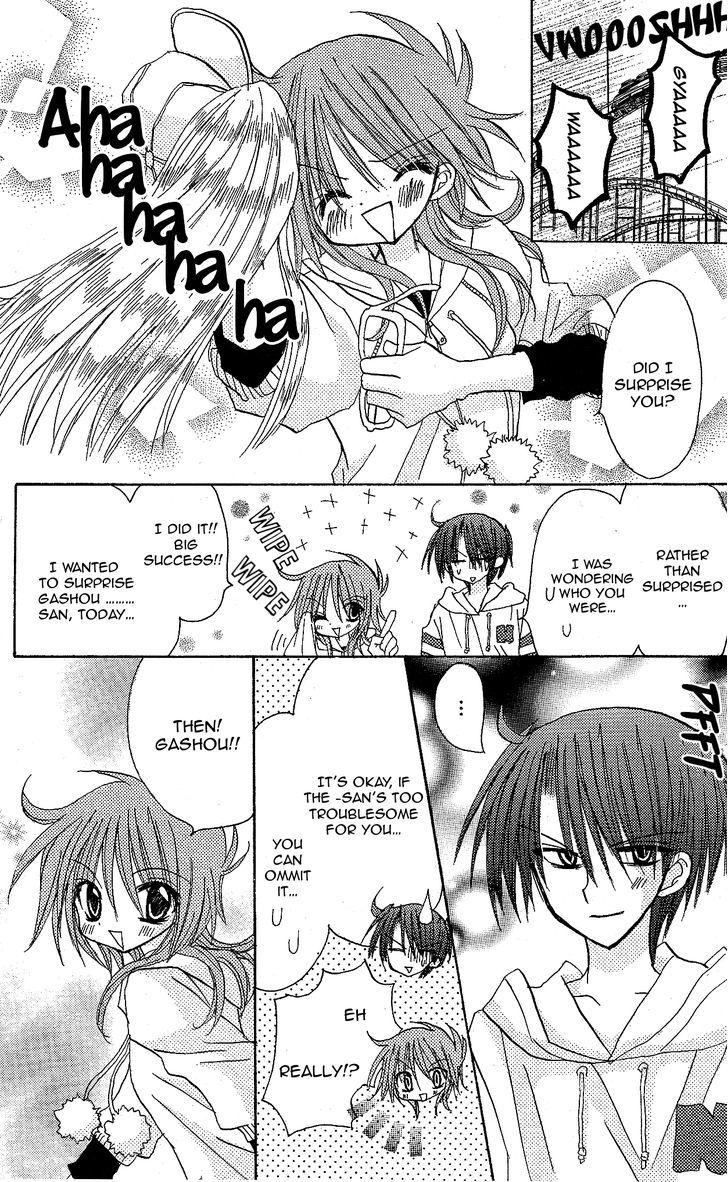 Jun'ai Sensation Chapter 10 page 24 - Chapter 10