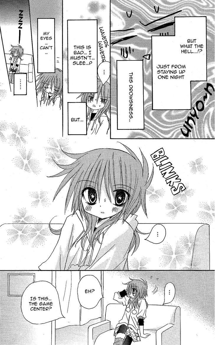 Jun'ai Sensation Chapter 10 page 32 - Chapter 10