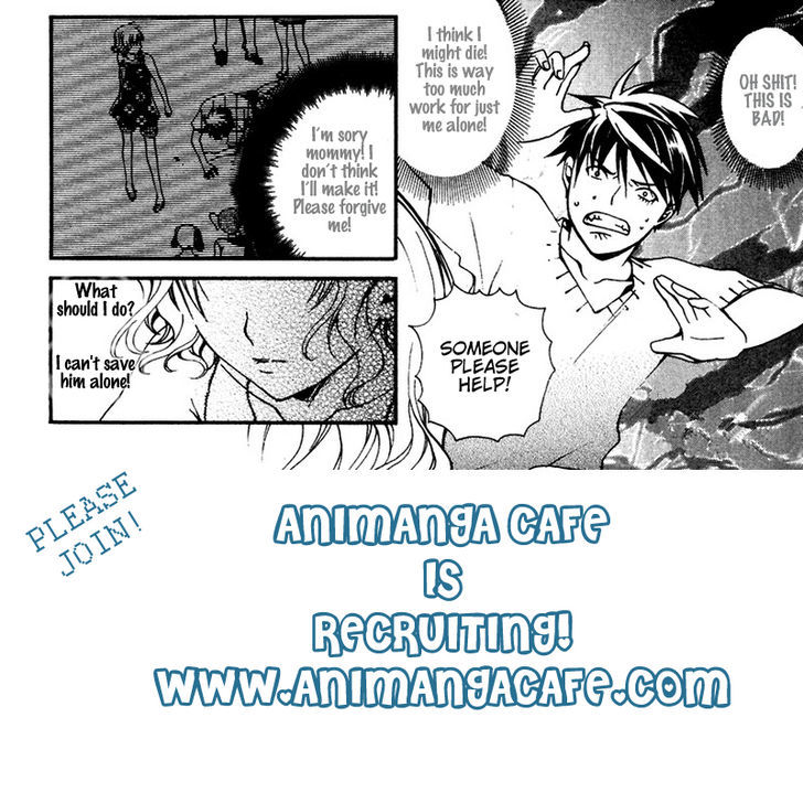 Jun'ai Sensation Chapter 10 page 36 - Chapter 10