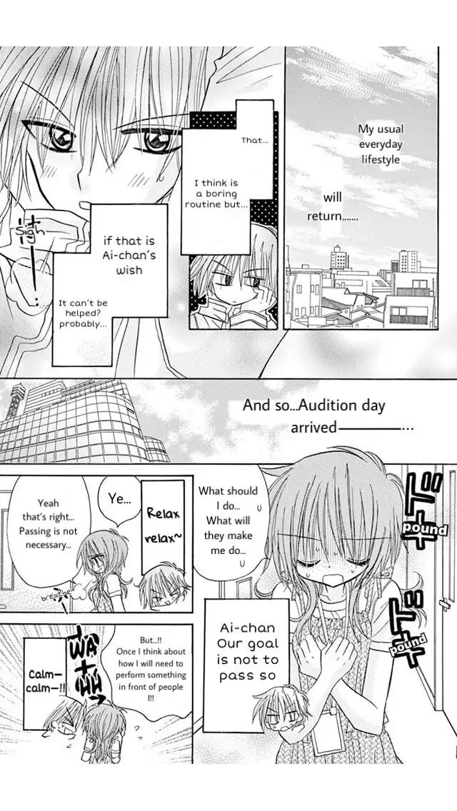 Jun'ai Sensation Chapter 18 page 11 - Chapter 18