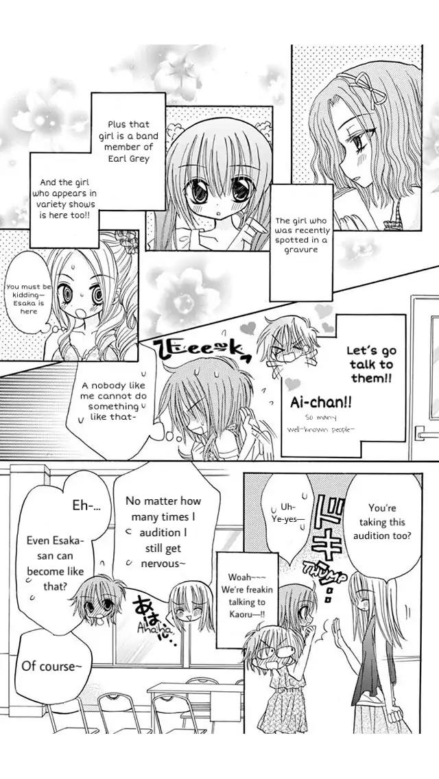 Jun'ai Sensation Chapter 18 page 13 - Chapter 18