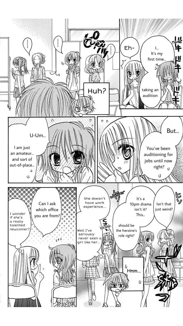 Jun'ai Sensation Chapter 18 page 14 - Chapter 18