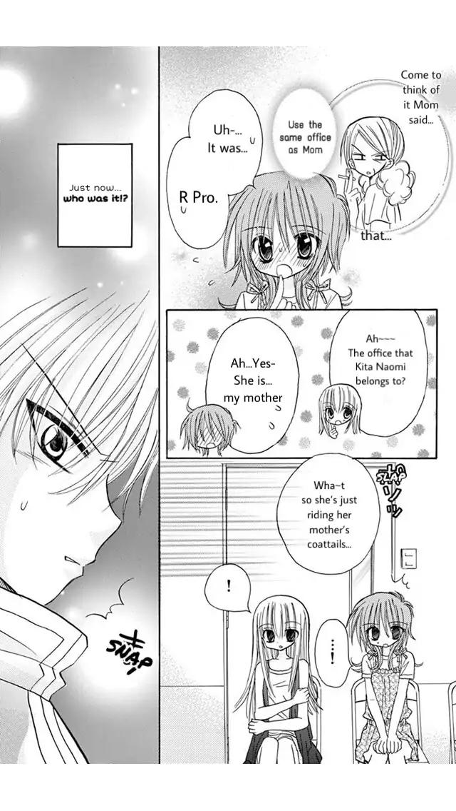 Jun'ai Sensation Chapter 18 page 15 - Chapter 18
