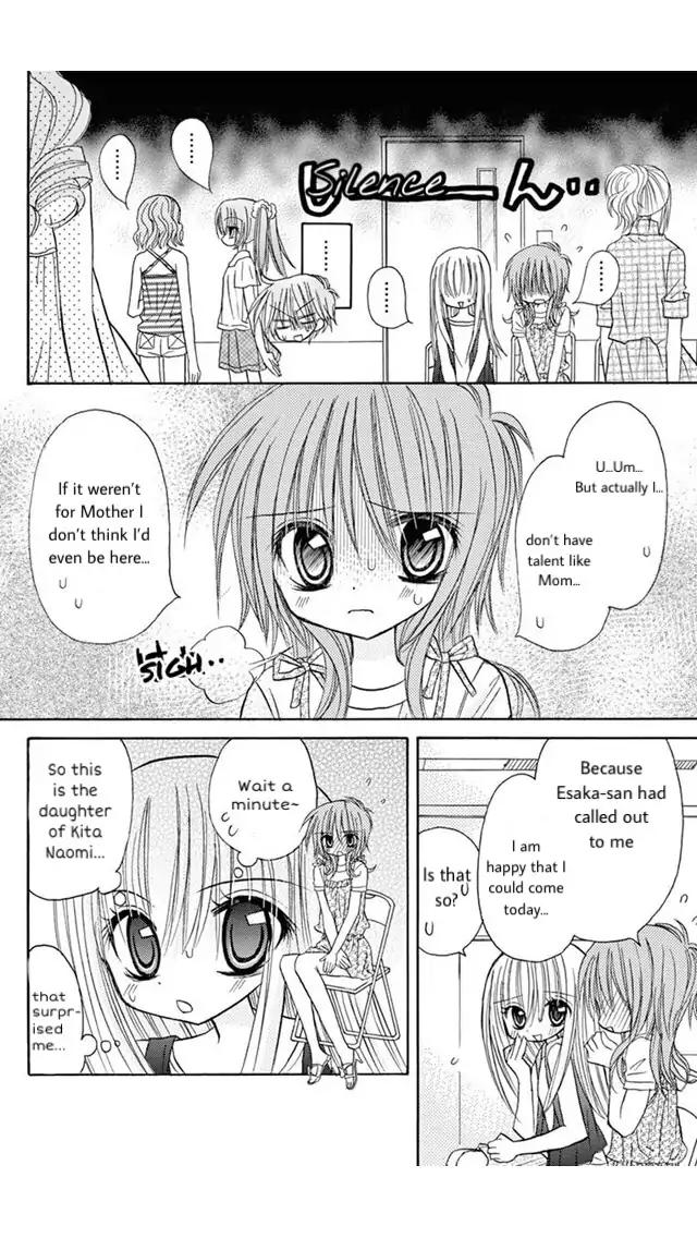Jun'ai Sensation Chapter 18 page 16 - Chapter 18