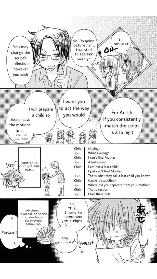 Jun'ai Sensation Chapter 18 page 19 - Chapter 18