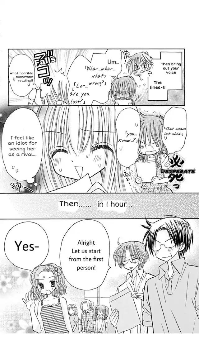 Jun'ai Sensation Chapter 18 page 20 - Chapter 18