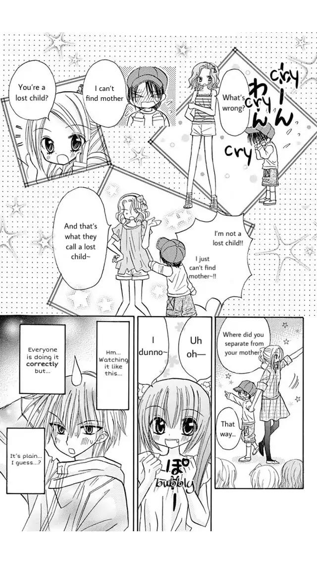 Jun'ai Sensation Chapter 18 page 21 - Chapter 18
