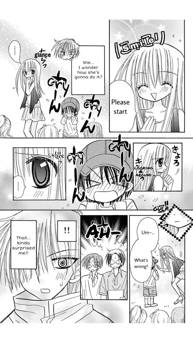 Jun'ai Sensation Chapter 18 page 23 - Chapter 18