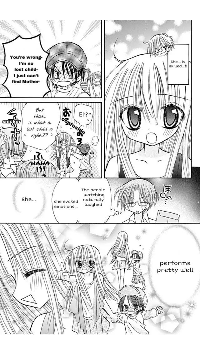 Jun'ai Sensation Chapter 18 page 25 - Chapter 18