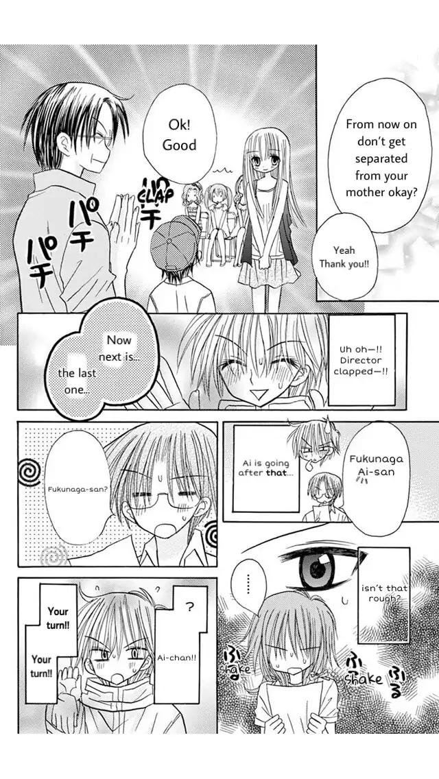 Jun'ai Sensation Chapter 18 page 26 - Chapter 18