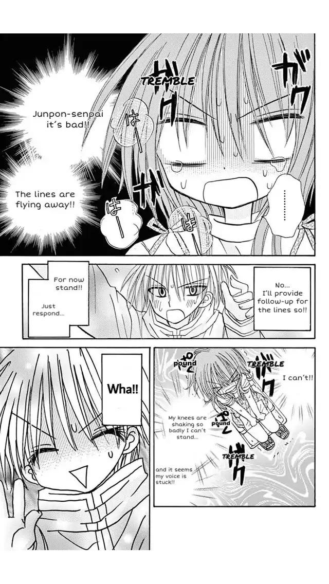 Jun'ai Sensation Chapter 18 page 27 - Chapter 18