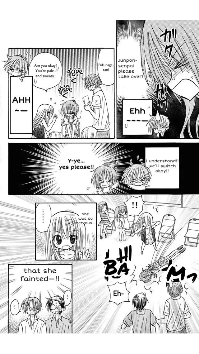 Jun'ai Sensation Chapter 18 page 28 - Chapter 18