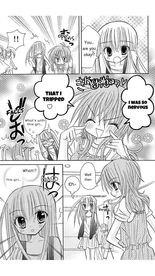 Jun'ai Sensation Chapter 18 page 29 - Chapter 18