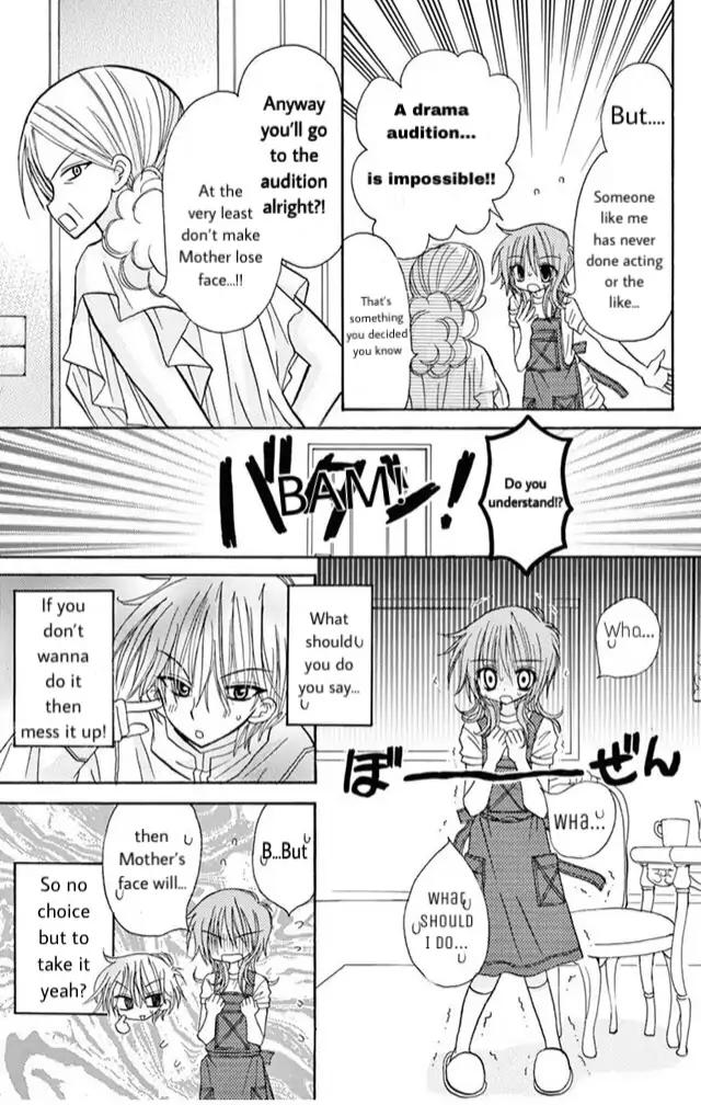 Jun'ai Sensation Chapter 18 page 3 - Chapter 18