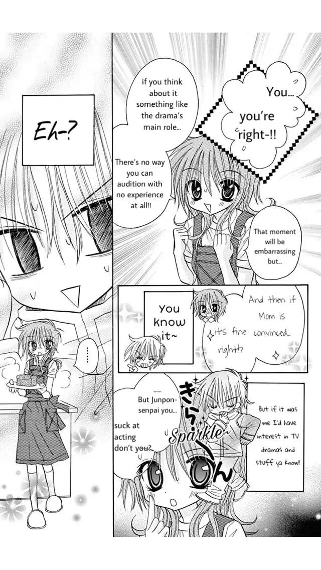 Jun'ai Sensation Chapter 18 page 5 - Chapter 18